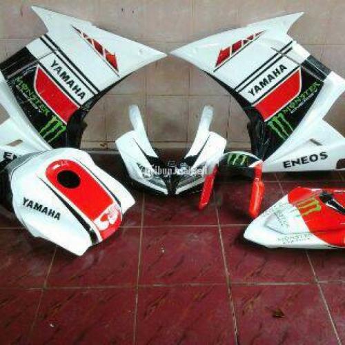 Jasa Full Fairing Old Vixion Model R25 Berkualitas Rapih Segala Jenis Motor - Surabaya