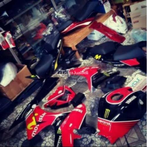 Body Set Full Fairing Yamaha VIxion Harga Murah - Riau