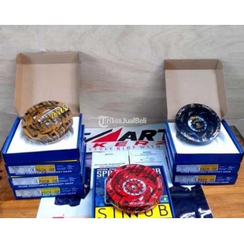 Gear Sinob  Scorpio CBR150 CB150 Tiger - Sulawesi Tenggara