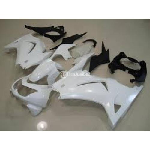 Fairing Model Kawasaki Ninja 250 All Motor Kualitas Terbaik Ready Motor lainnya - Deli Serdang