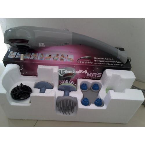 Magic Hand Massager Blueidea 8 in 1 Alat Pijat Tubuh Elektrik Harga Murah - Jakarta Pusat