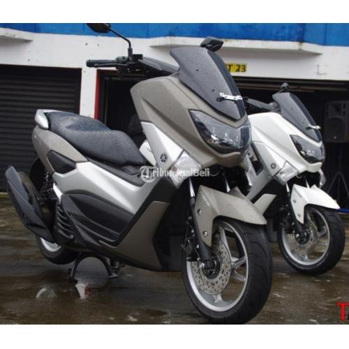 Motor Yamaha N-Max 2017 Baru ABS & Non ABS Promo Harga Miring - Depok