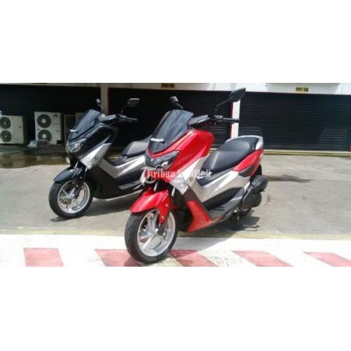 Motor Yamaha N-Max 2017 Baru ABS & Non ABS Promo Harga Miring - Depok