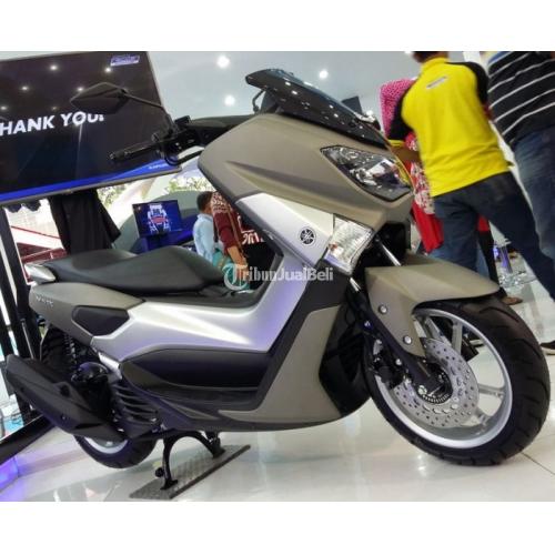 Motor Yamaha N-Max 2017 Baru ABS & Non ABS Promo Harga Miring - Depok