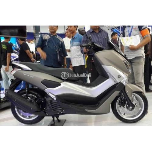 Motor Yamaha N-Max 2017 Baru ABS & Non ABS Promo Harga Miring - Depok
