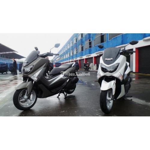 Motor Yamaha N-Max 2017 Baru ABS & Non ABS Promo Harga Miring - Depok