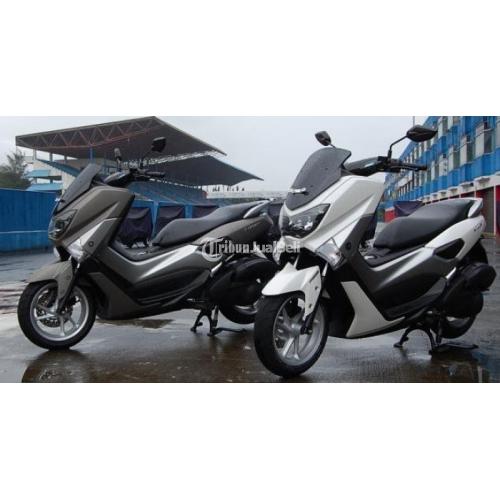 Motor Yamaha N-Max 2017 Baru ABS & Non ABS Promo Harga Miring - Depok