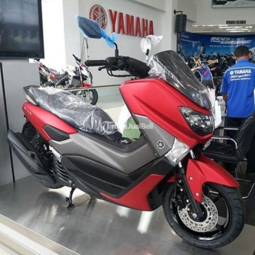 Motor Yamaha N-Max 2017 Baru ABS & Non ABS Promo Harga Miring - Depok