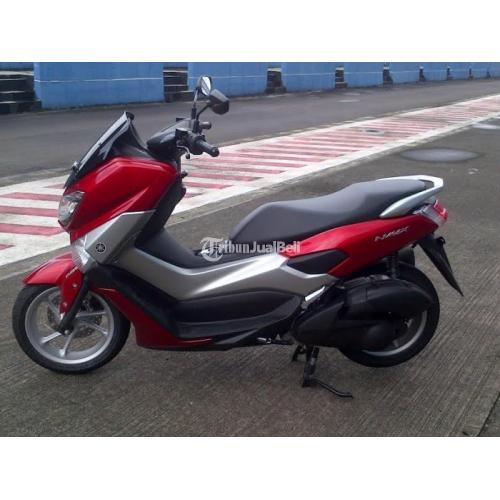 Motor Yamaha N-Max 2017 Baru ABS & Non ABS Promo Harga Miring - Depok