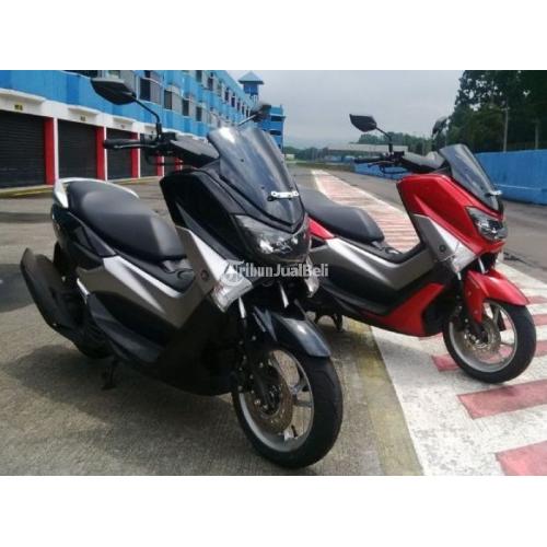 Motor Yamaha N-Max 2017 Baru ABS & Non ABS Promo Harga Miring - Depok