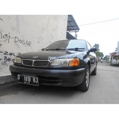 Toyota Corolla New SEG M/T Tahun 2001 Mulus Orsinilan - Bandung