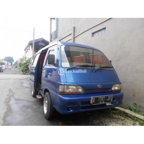 Daihatsu Zebra Astrea 5Speed Sliding Door Tahun 1994 AC Double Antik - Bandung