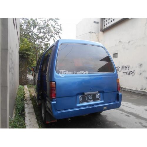 Daihatsu Zebra Astrea 5Speed Sliding Door Tahun 1994 AC Double Antik - Bandung