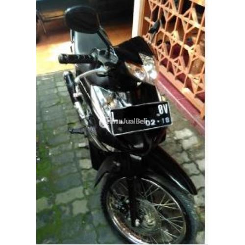 Motor Honda Murah Revo Absolut Tahun 2010 Bekas Normal Terawat - Surabaya
