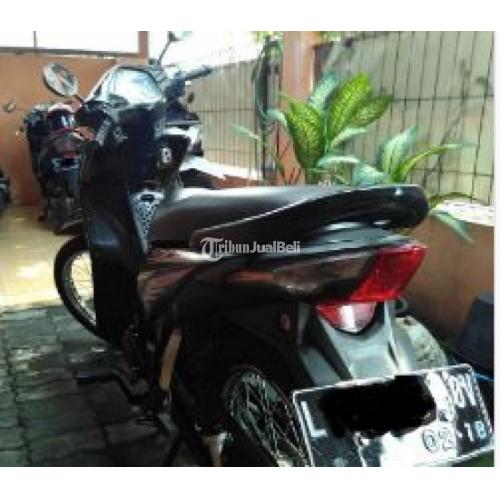 Motor Honda Murah Revo Absolut Tahun 2010 Bekas Normal Terawat - Surabaya