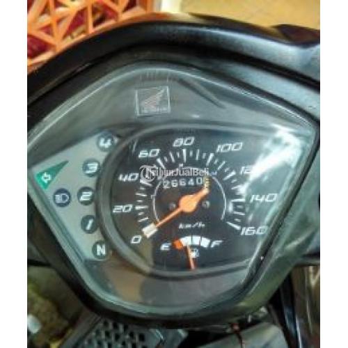 Motor Honda Murah Revo Absolut Tahun 2010 Bekas Normal Terawat - Surabaya