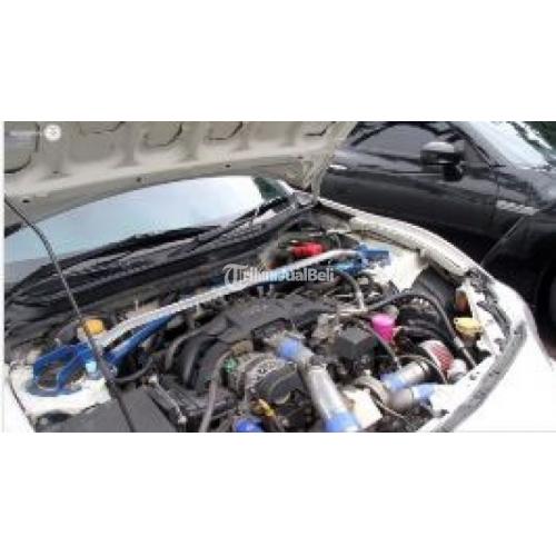 Sport Car Toyota FT 86 TRD Tahun 2013 White Pajak Panjang Siap Pakai - Jakarta