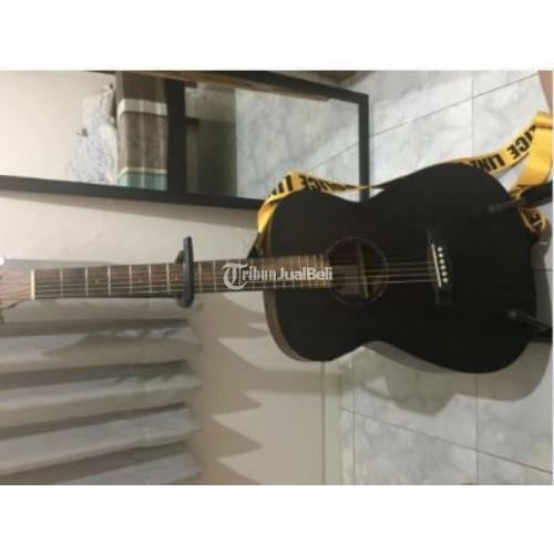 Gitar Akustik Elektrik Tanglewood TWCR-OE Second Mulus Terawat Nego - Jakarta