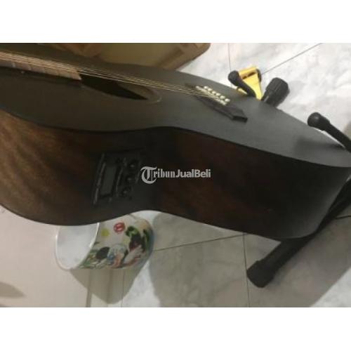 Gitar Akustik Elektrik Tanglewood TWCR-OE Second Mulus Terawat Nego - Jakarta