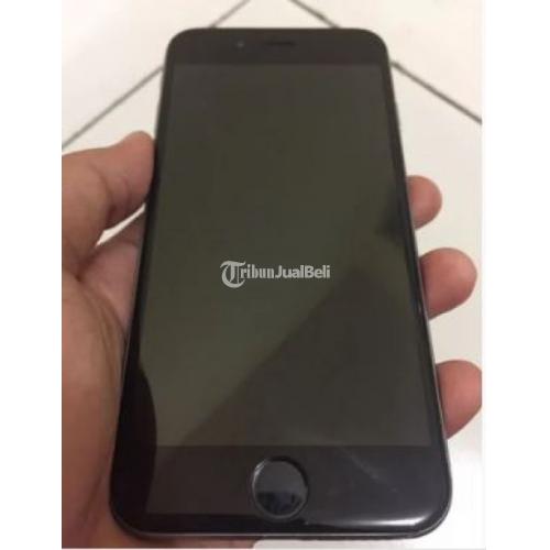 Smartphone Iphone 6 16gb Space Grey Second 4G Lte Harga Murah - Jakarta