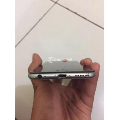 Smartphone Iphone 6 16gb Space Grey Second 4G Lte Harga Murah - Jakarta