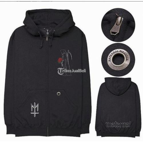 Hoodie Maternal Bahan Fleece Berkualitas Harga Murah di Jawa Timur