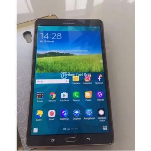 jual tablet samsung second