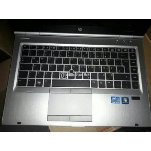 Laptop HP Elitebook 8470p Core i5 3320M Layar Jernih Mulus Like di