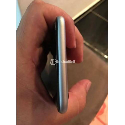 iPhone 6 Plus Gray 64GB Fullset Mulus No Minus Lecet Pemakaian Saja - Solo