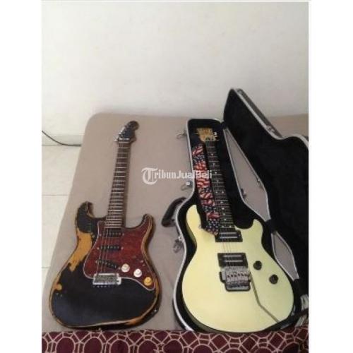 Gitar Listrik Yamaha SFX III Made In Japan 1998 Langka