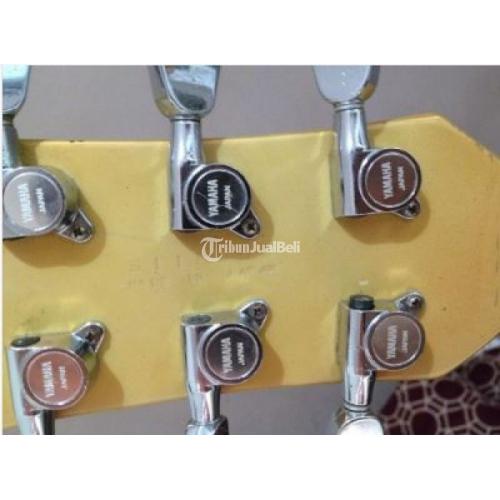 Gitar Listrik Yamaha SFX III Made In Japan 1998 Langka