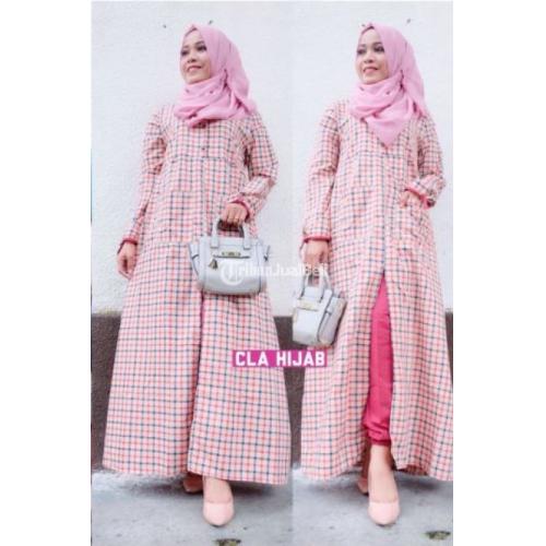 Baju Setelan Modern Wanita Motif batik Terbaru Bahan Katun Harga Murah - Solo