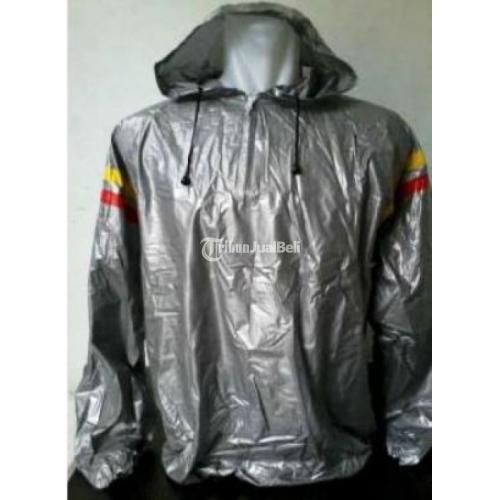 Pakaian Olahraga Sauna Suit Cocok Untuk Pelengkap Olahraga Treadmill di