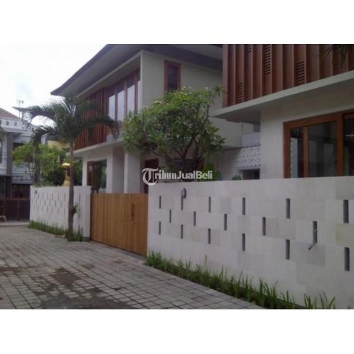 Rumah Modern Minimalis Semi Villa Dan Full Furnished Di Renon Denpasar Harga Murah -Bali