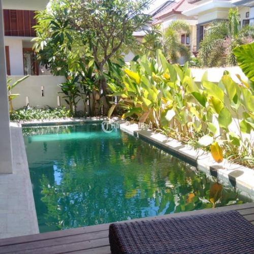 Rumah Modern Minimalis Semi Villa Dan Full Furnished Di Renon Denpasar Harga Murah -Bali