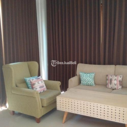 Rumah Modern Minimalis Semi Villa Dan Full Furnished Di Renon Denpasar Harga Murah -Bali