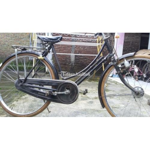 Sepeda Raleigh England Ontel Klasih Mulus Normal Murah Siap Pakai di ...