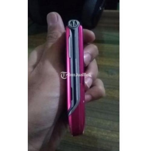 Handphone Jadul Motorola Razr V3 Pinky Second Bekas Harga Murah - Bandung