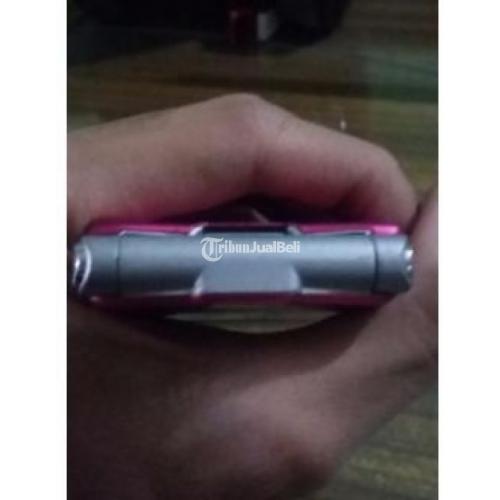 Handphone Jadul Motorola Razr V3 Pinky Second Bekas Harga Murah - Bandung