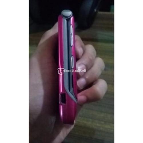 Handphone Jadul Motorola Razr V3 Pinky Second Bekas Harga Murah - Bandung