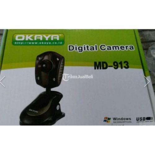 Kamera Digital Webcam Untuk PC Komputer Computer Second Bekas Murah - Sidoarjo