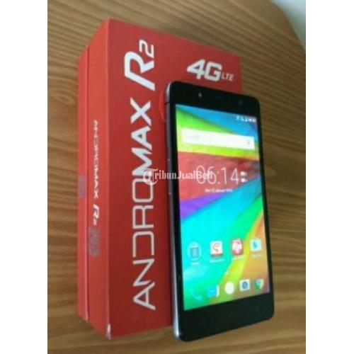 Handphone Android Smartfren Andromax R2 2/16GB Second Bekas Murah - Surabaya