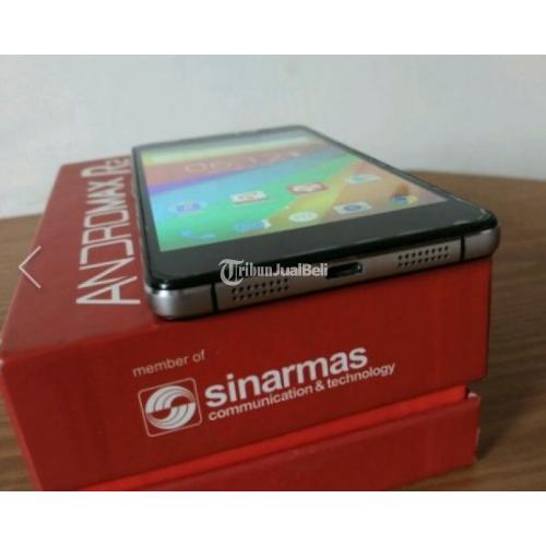 Handphone Android Smartfren Andromax R2 2/16GB Second Bekas Murah - Surabaya