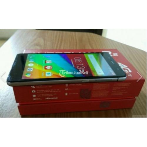 Handphone Android Smartfren Andromax R2 2/16GB Second Bekas Murah - Surabaya