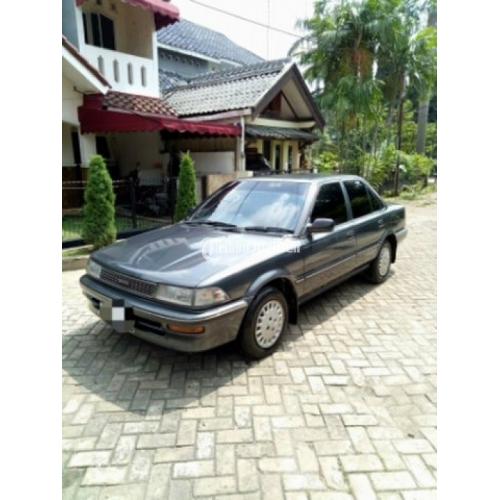Toyota Corolla TwinCam SE Limited 1.6 Tahun 1991 Manual Mulus di Bekasi ...