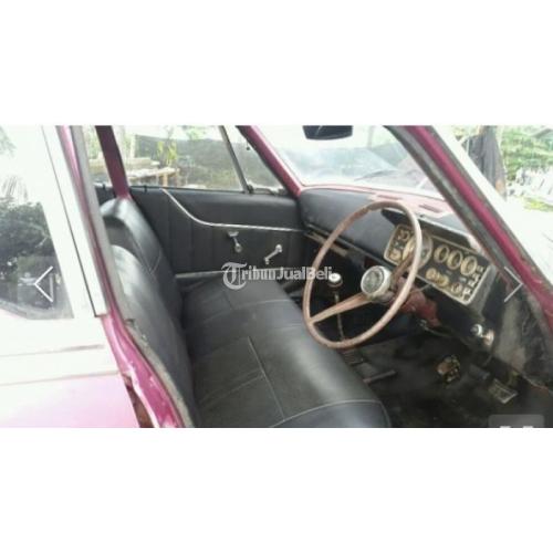 Mobil Kuno Klasik Dodge Dart Tahun 1962 Second Harga Murah - Semarang