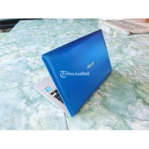 Laptop Asus X201EP 11.6 Inch Business Intel Celeron RAM 4GB HDD 320GB - Depok