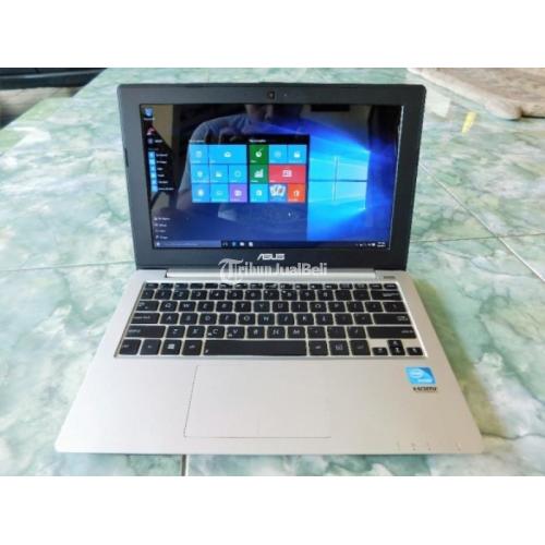 Laptop Asus X201EP 11.6 Inch Business Intel Celeron RAM 4GB HDD 320GB - Depok