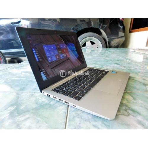 Laptop Asus X201EP 11.6 Inch Business Intel Celeron RAM 4GB HDD 320GB - Depok