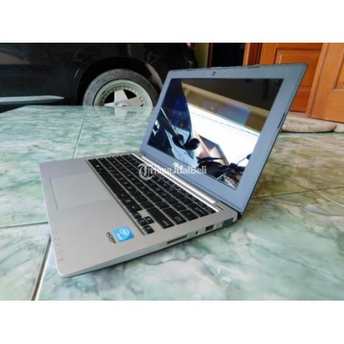 Laptop Asus X201EP 11.6 Inch Business Intel Celeron RAM 4GB HDD 320GB - Depok